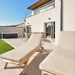بيت للعطل Nice Home In Creances With Sauna *