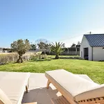 Nice Home In Creances With Sauna بيت للعطل
