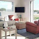 Nice Home In Creances With Sauna بيت للعطل Créances