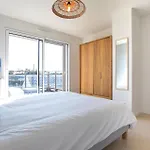 بيت للعطل Nice Home In Creances With Sauna
