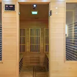 Nice Home In Creances With Sauna * Créances