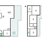 Nice Home In Creances With Sauna بيت للعطل Créances