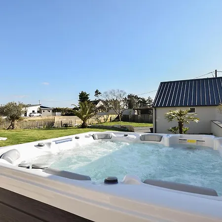 بيت للعطل Nice Home In Creances With Sauna *