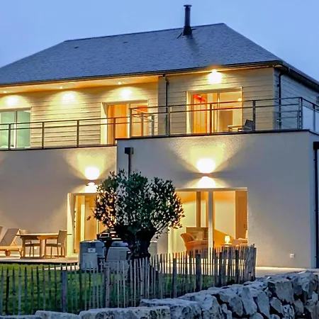 Lovely Home In Creances With Sauna