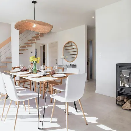 Lovely Home In Creances With Sauna Holiday home *
